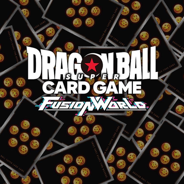 Dragon Ball Super Card Game Fusion World