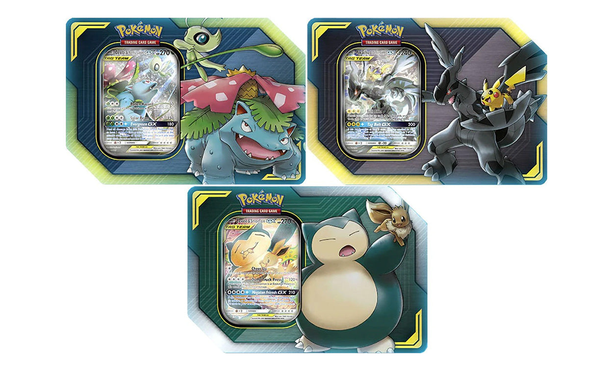 Pokemon Tins