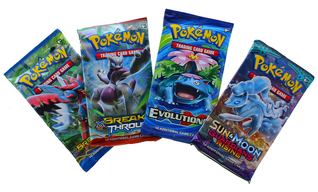 Pokemon Sealed Product