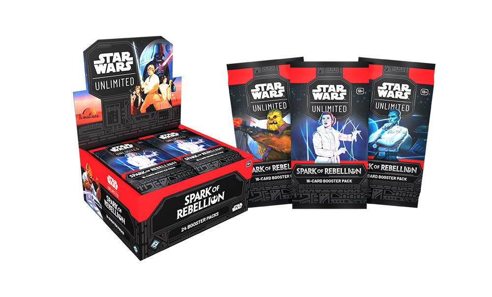 Star Wars: Unlimited Sealed Product
