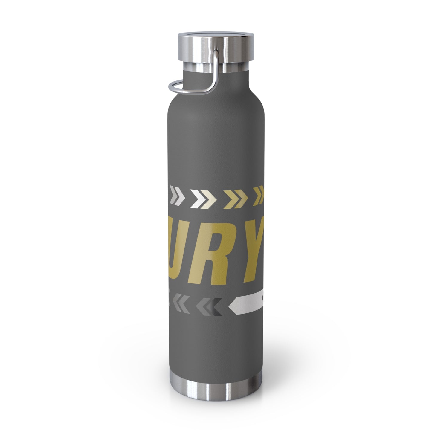 Copper Vacuum Insulated Bottle, 22oz