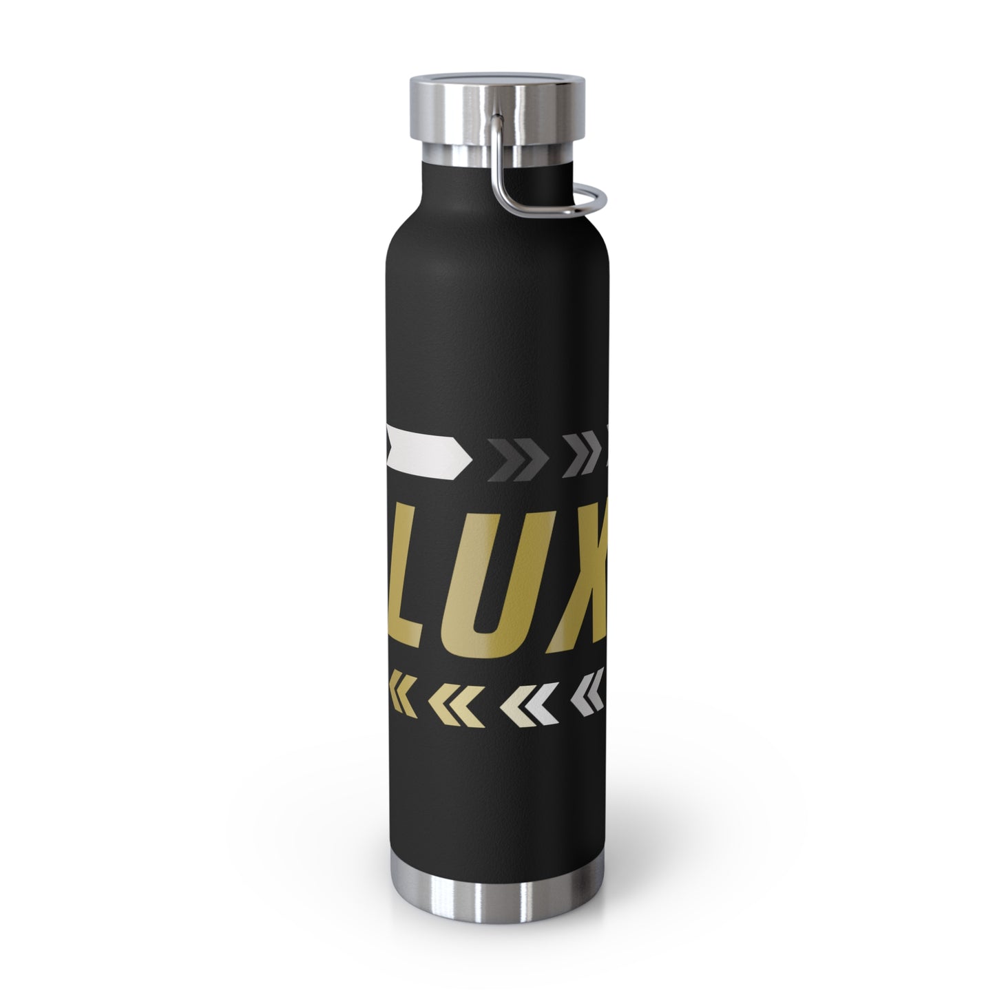 Copper Vacuum Insulated Bottle, 22oz