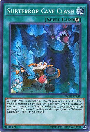 Subterror Cave Clash