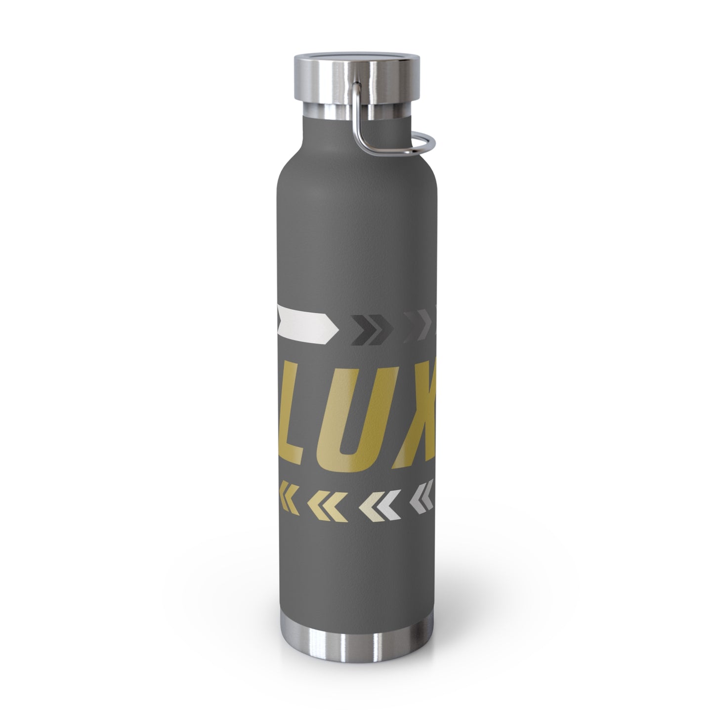 Copper Vacuum Insulated Bottle, 22oz