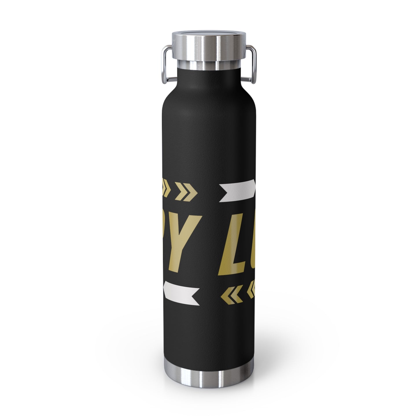 Copper Vacuum Insulated Bottle, 22oz
