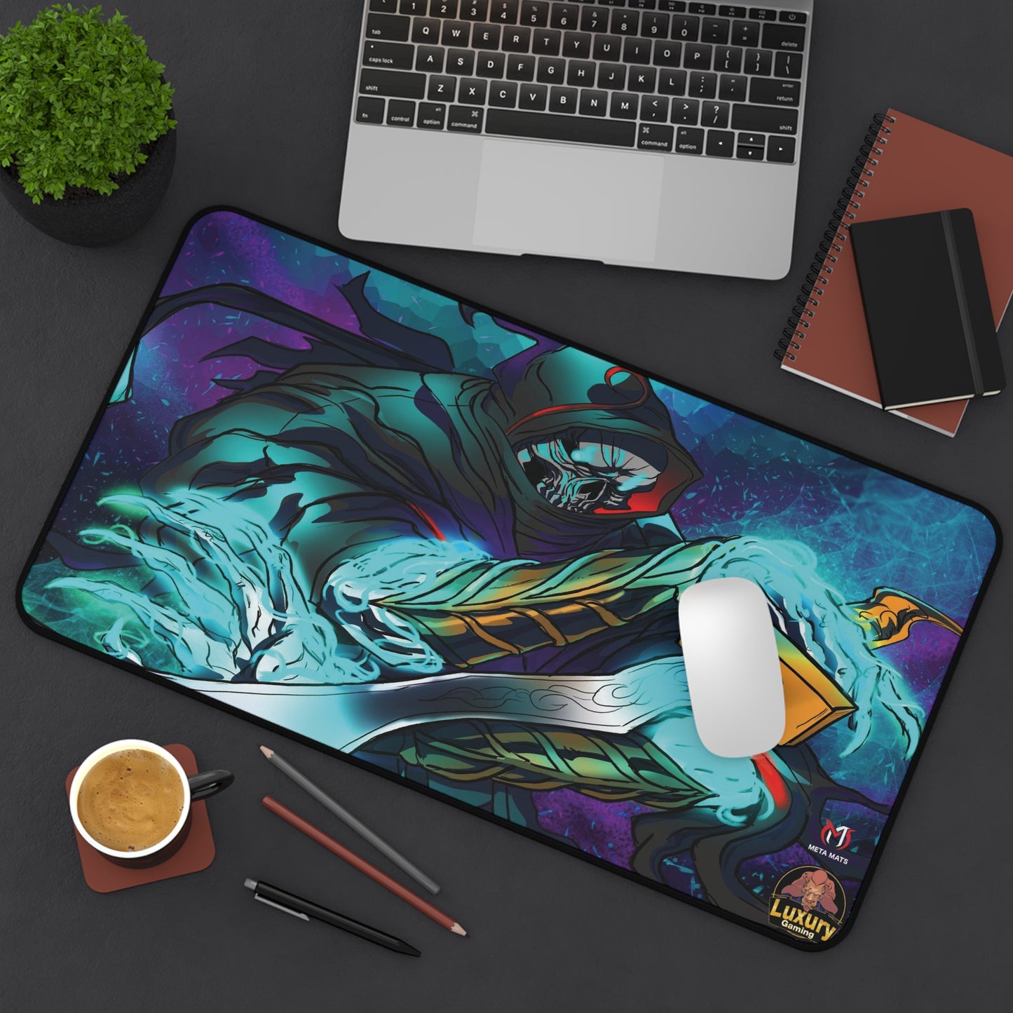 Spirit Reaper Rubber Play Mat