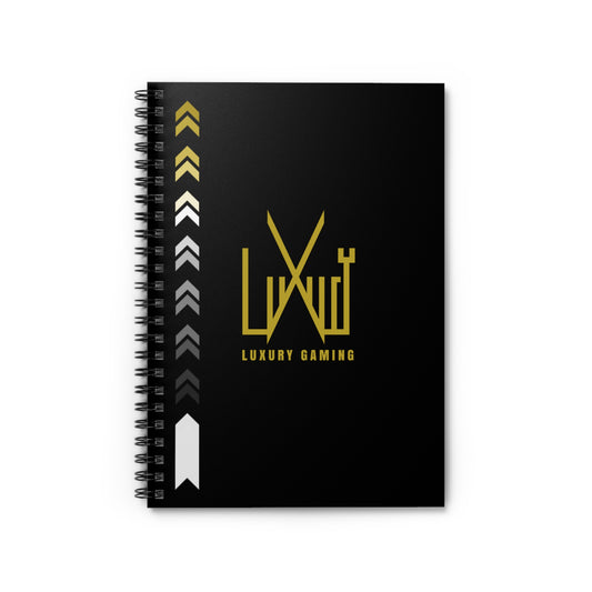 Spiral Notebook