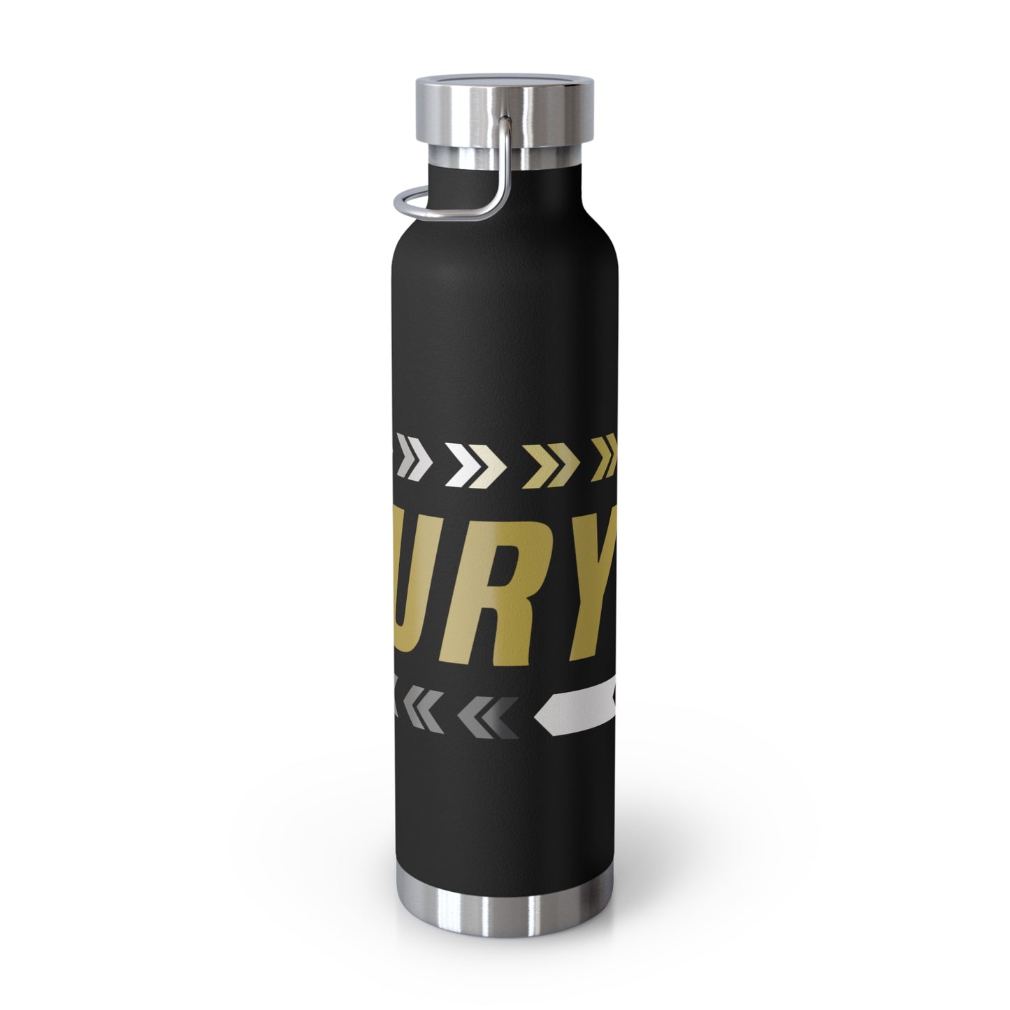 Copper Vacuum Insulated Bottle, 22oz