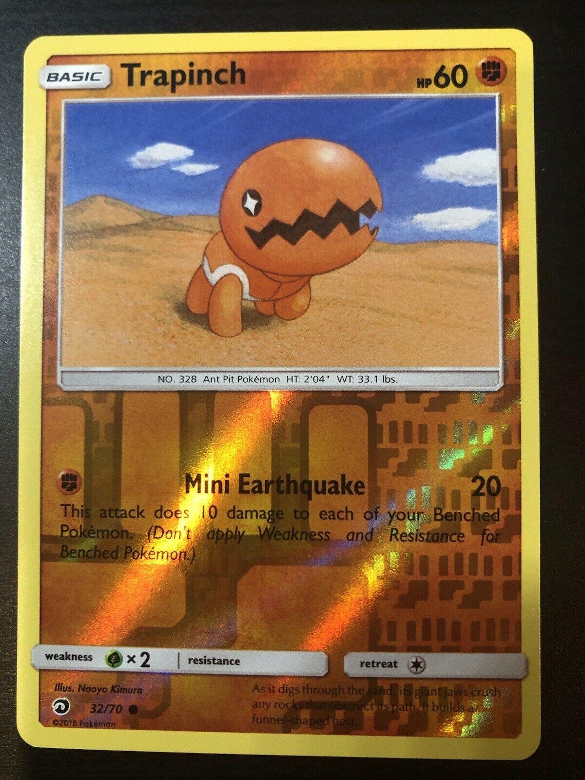 Trapinch