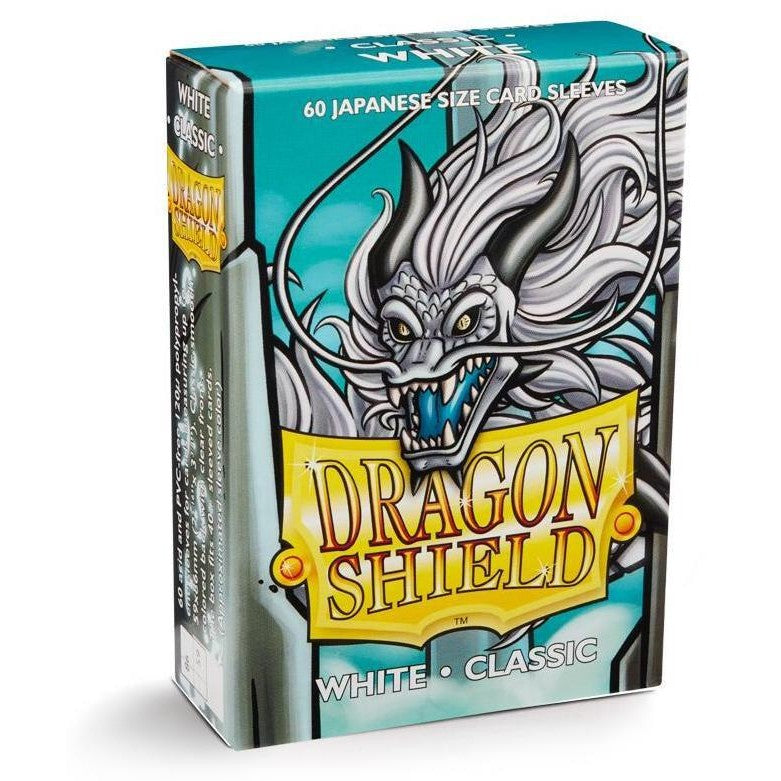 Dragon Shield Classic Japanese Sleeves (60-Pack)