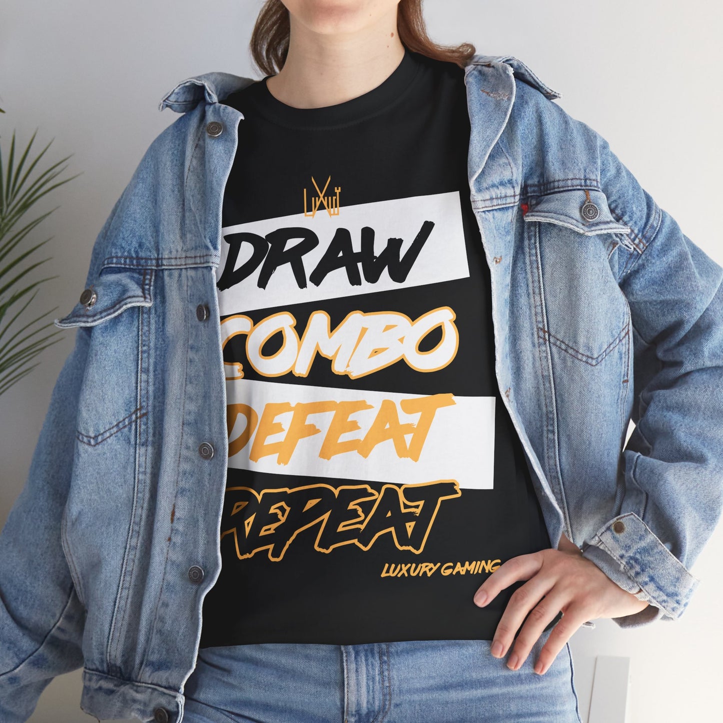Full Combo Graphic Tee