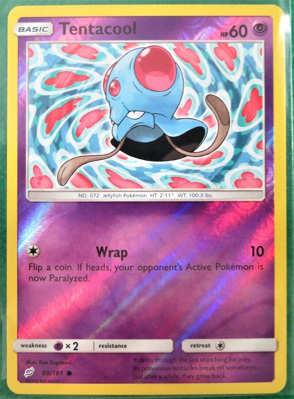 Tentacool