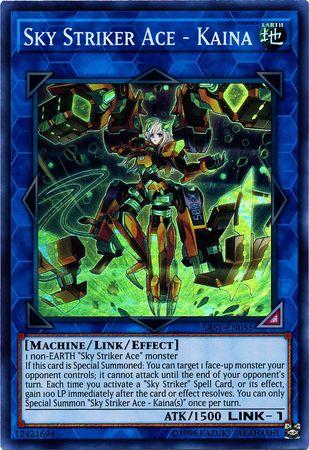 Sky Striker Ace - Kaina