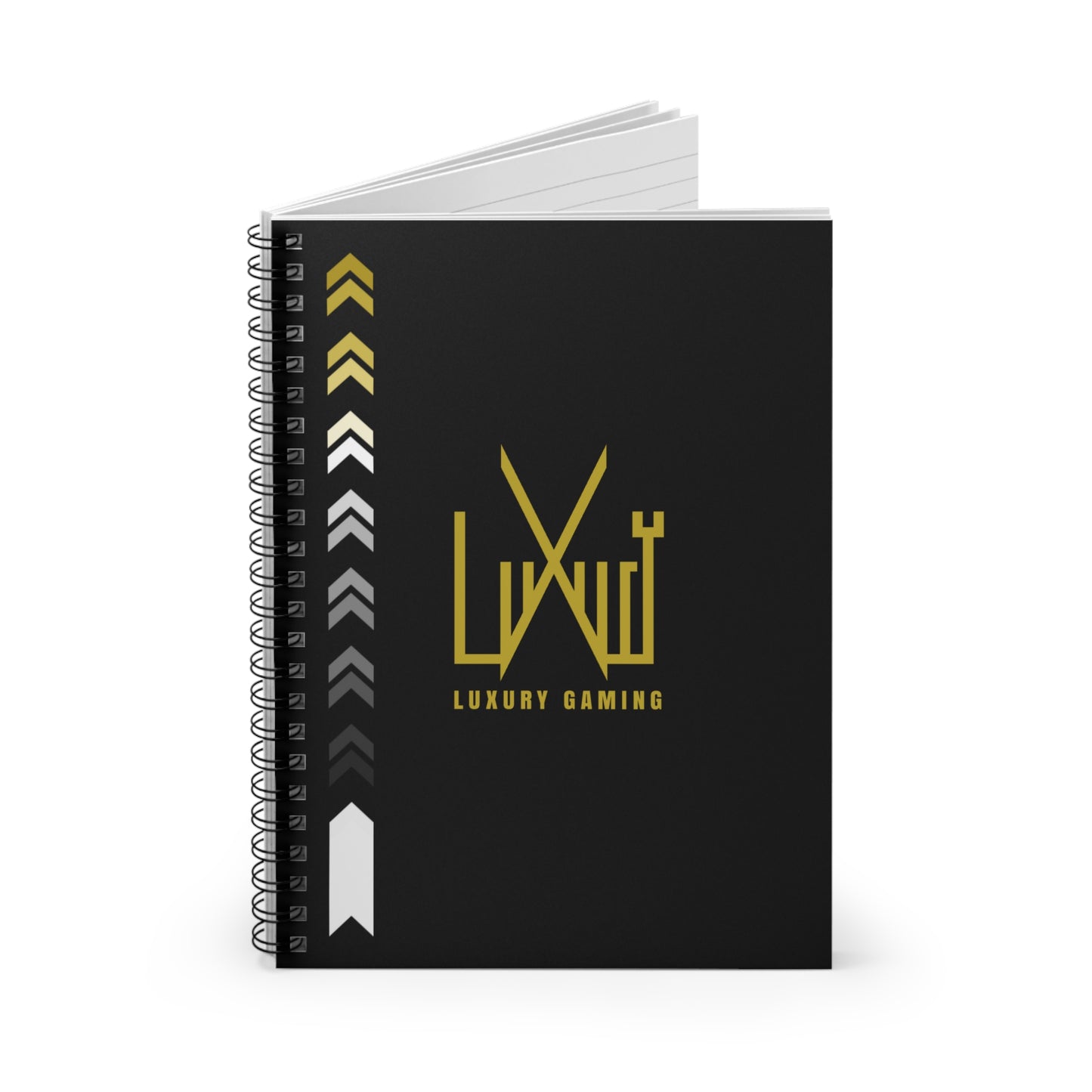 Spiral Notebook