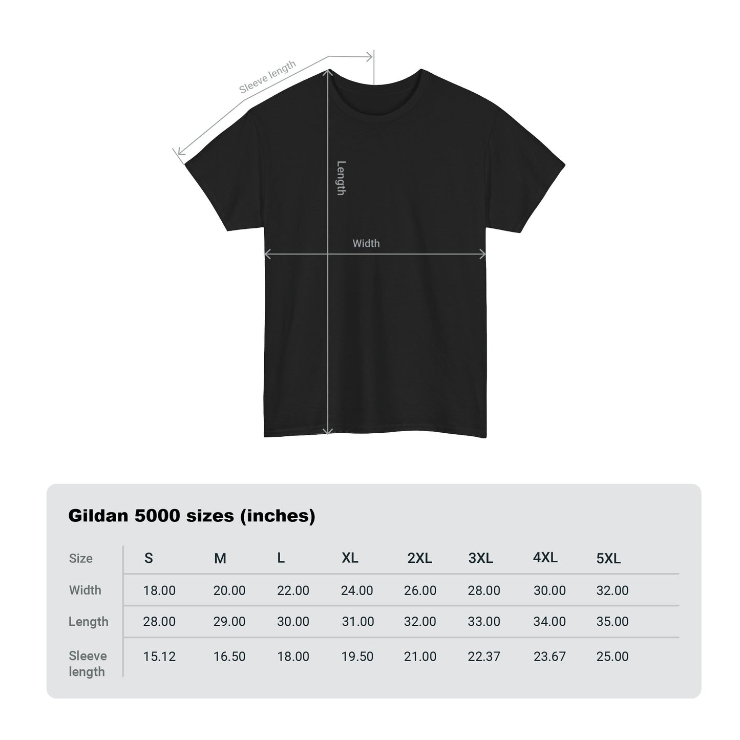 Full Combo Graphic Tee
