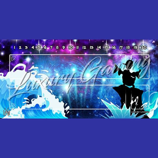 Custom Lorcana Single Player Mat V.2