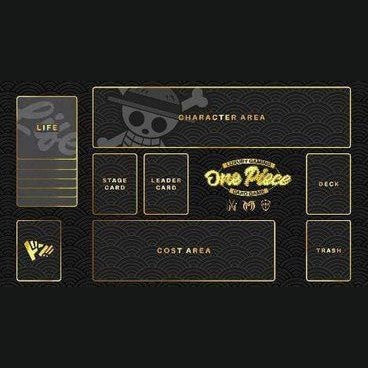 Luxury One Piece Single Player Mat