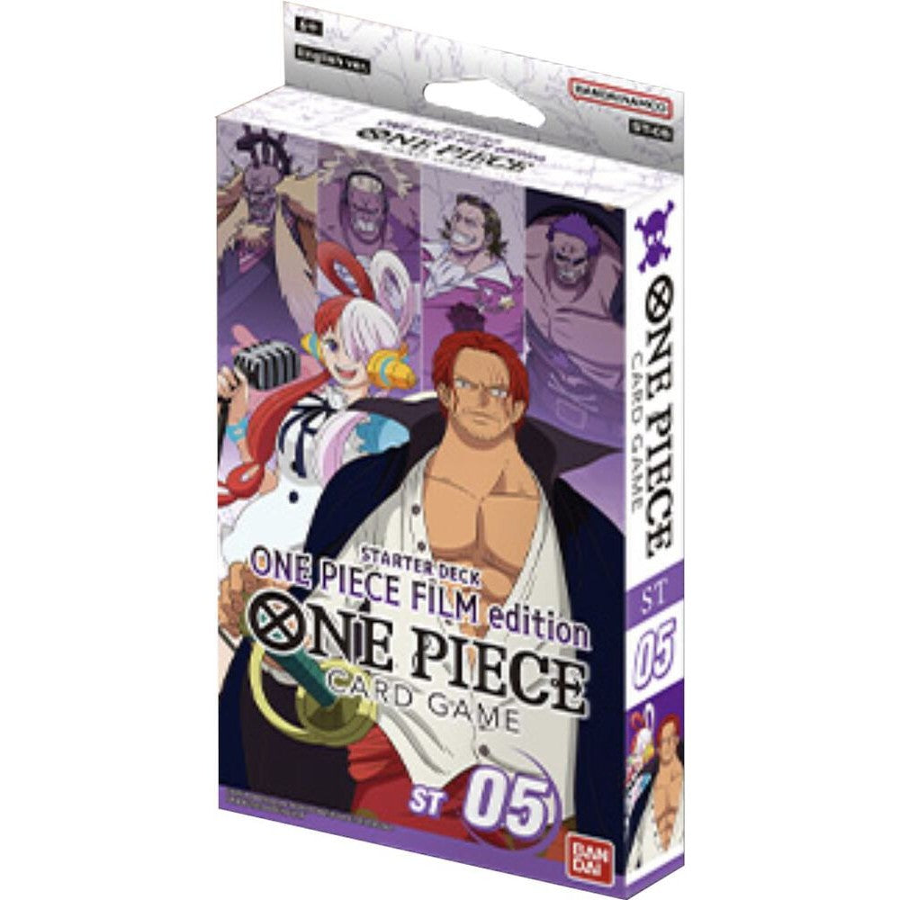 Starter Deck Film Edition ST-05