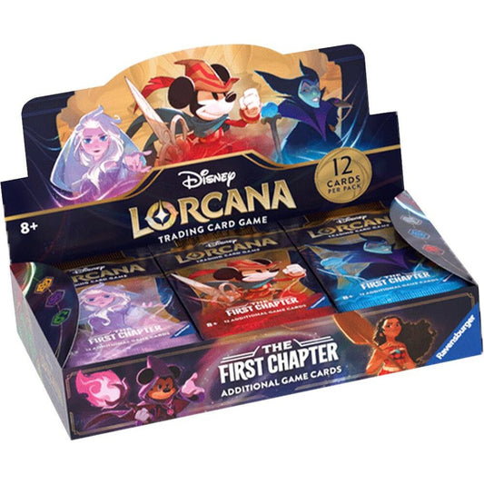 The First Chapter - Booster Box
