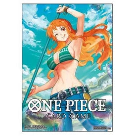 Nami (10-Pack) - Bandai Card Sleeves
