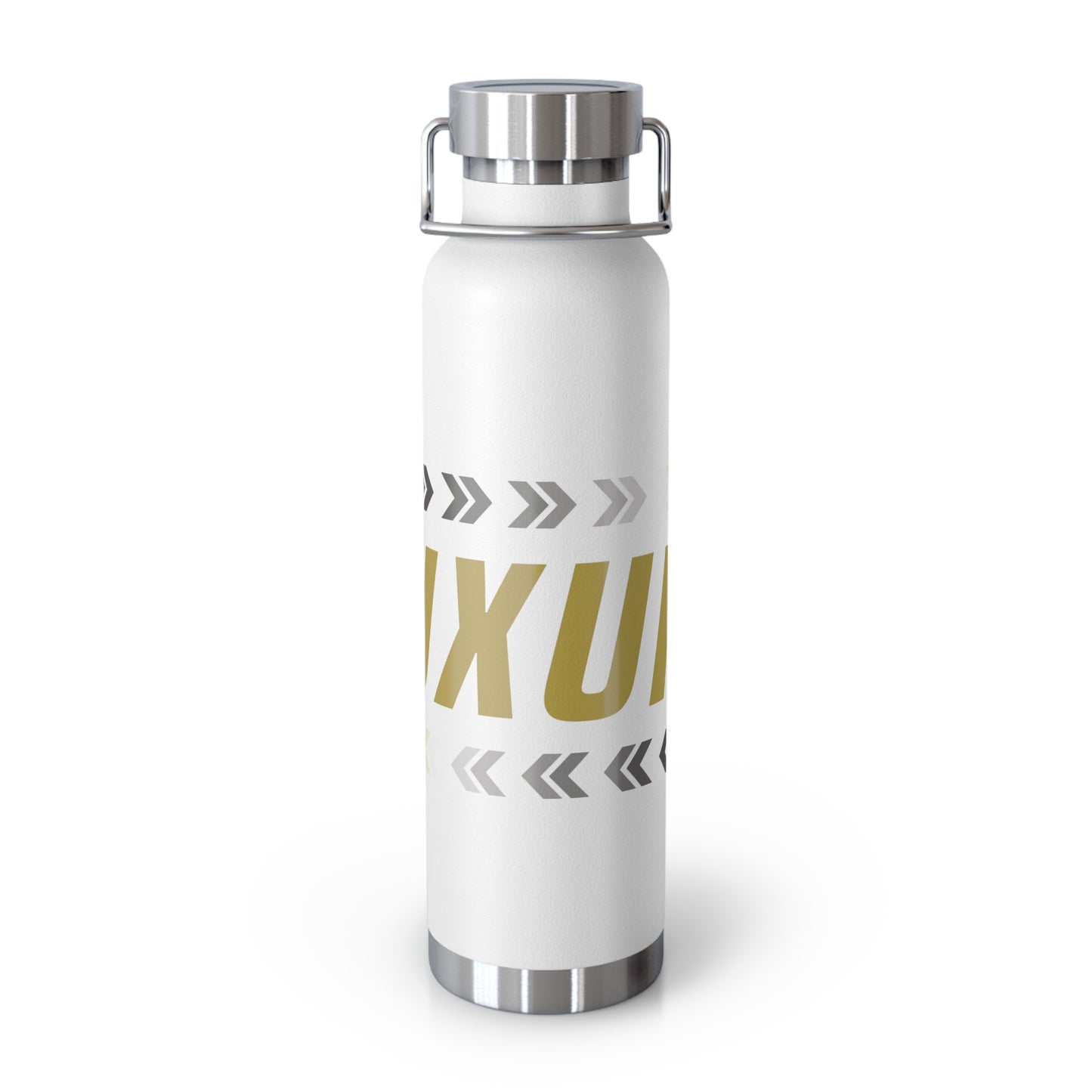 Copper Vacuum Insulated Bottle, 22oz