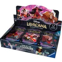 Disney Lorcana: Rise of Floodborn Booster Box