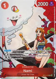 Nami (Gift Collection 2023) - One Piece Promotion Cards (OP-PR)