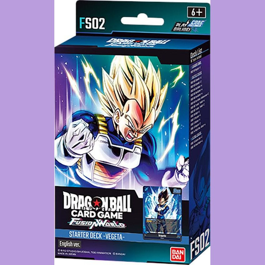 Starter Deck 2: Vegeta