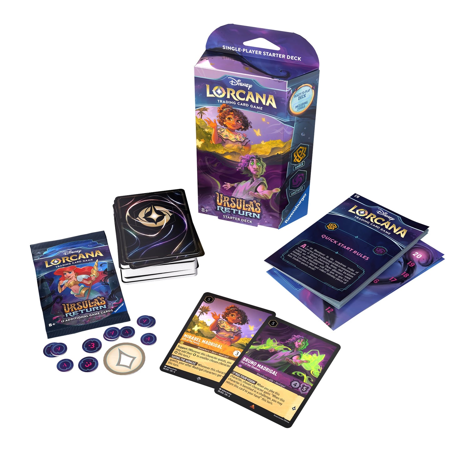 Ursula's Return - Starter Deck