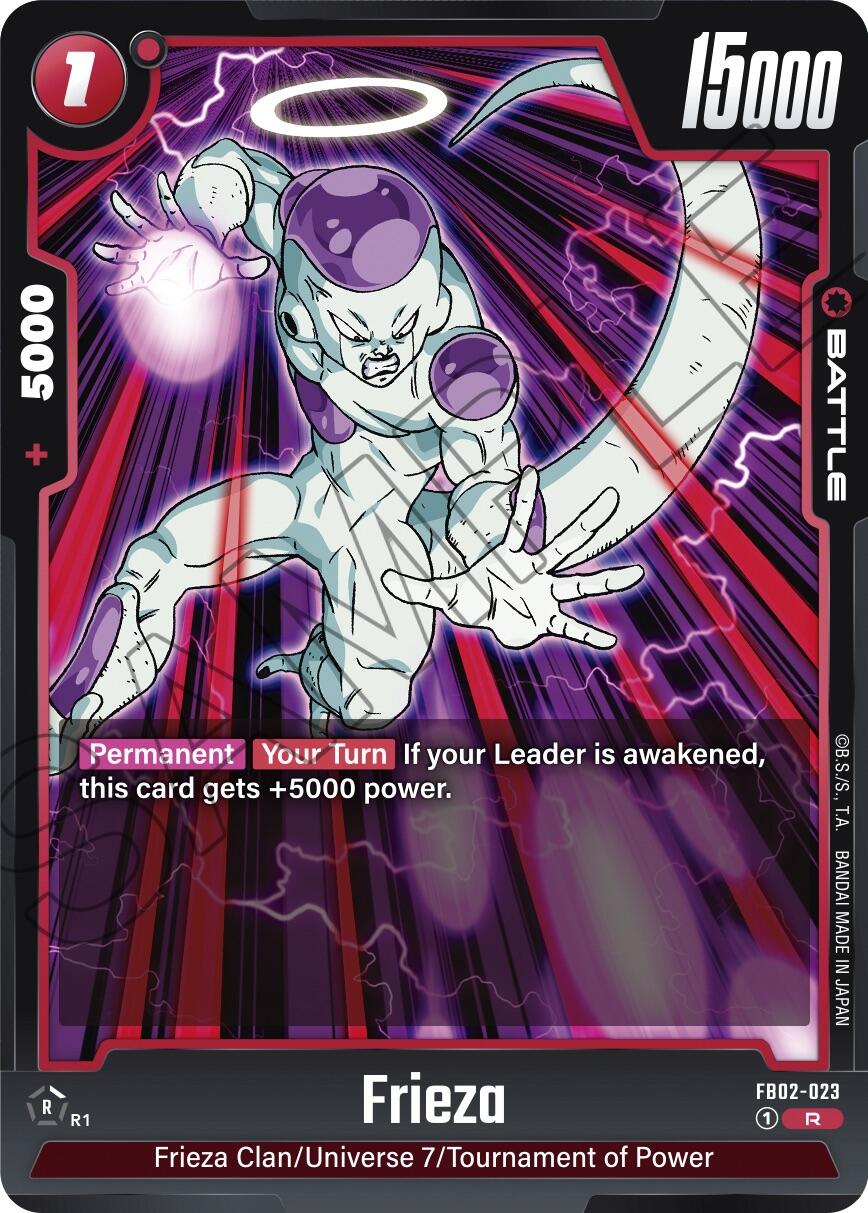 Frieza - FB02-023