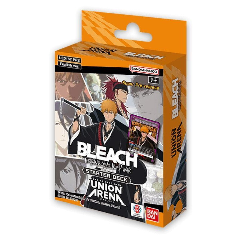 Union Arena Starter decks