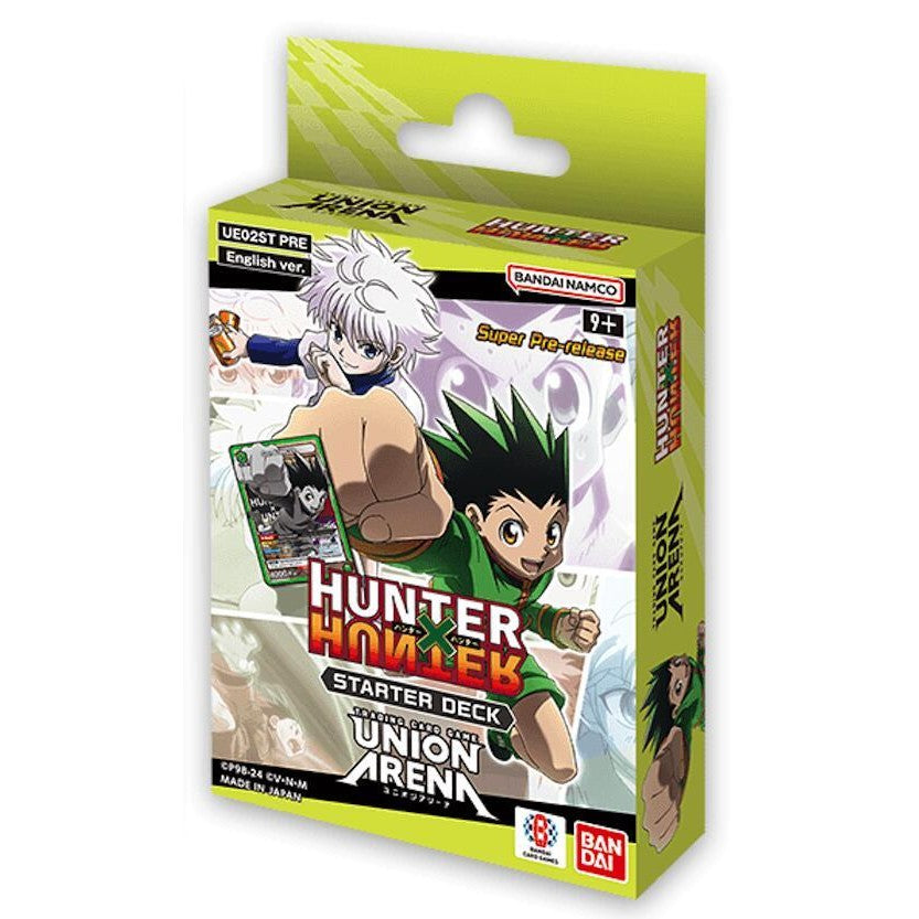Union Arena Starter decks
