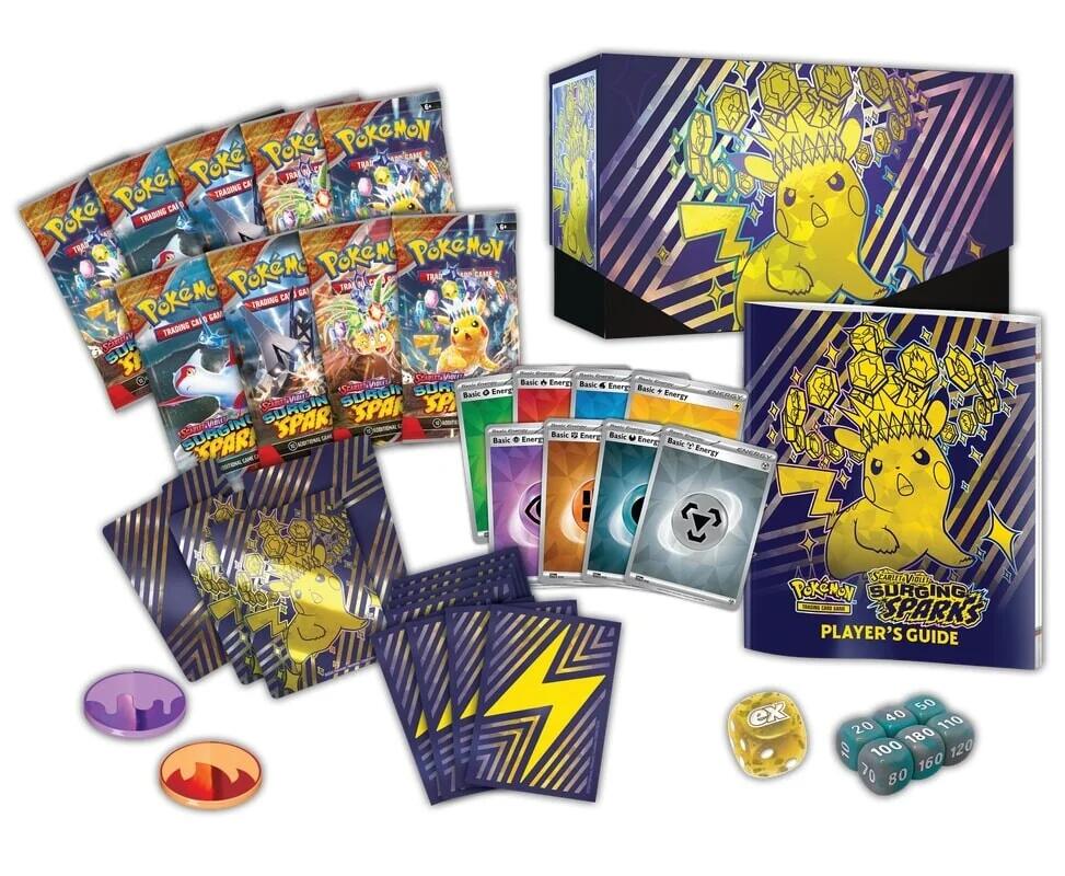 Surging Sparks - Elite Trainer Box