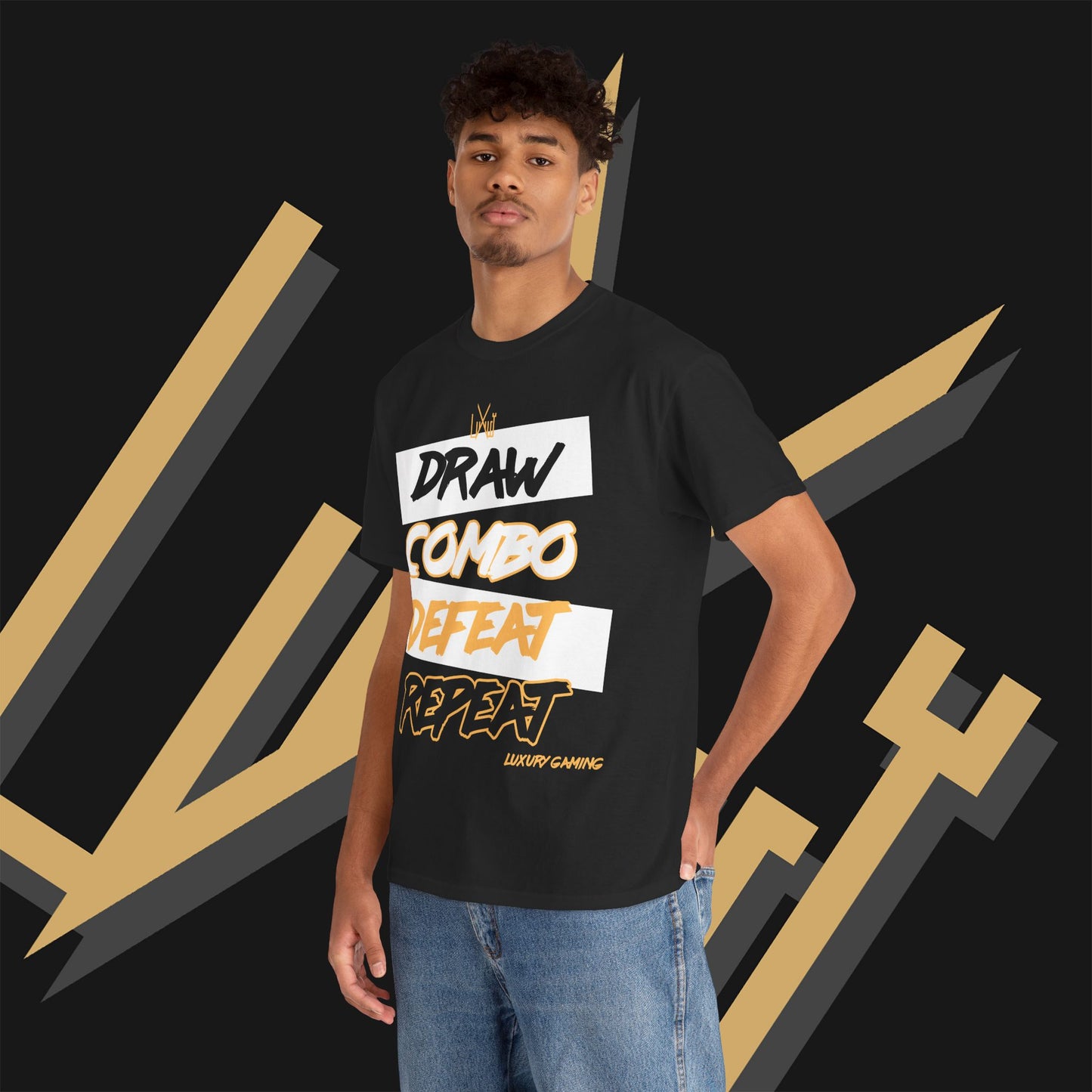 Full Combo Graphic Tee