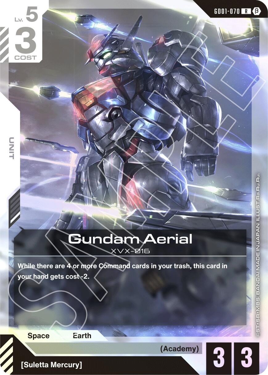 Gundam Aerial