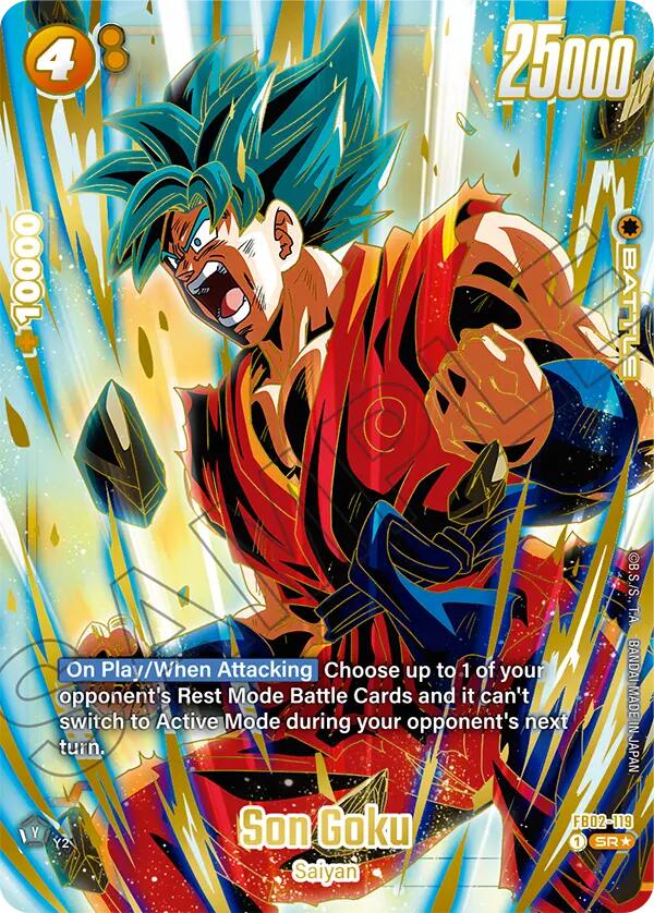 Son Goku (1st Anniversary Set)