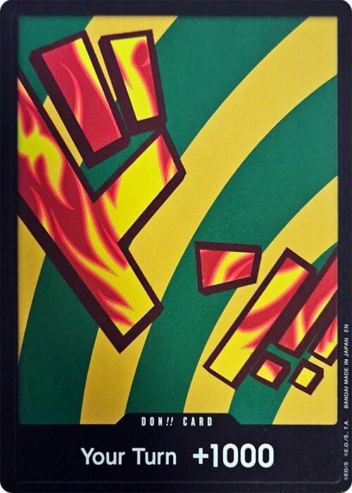DON!! Card (Hannyabal)