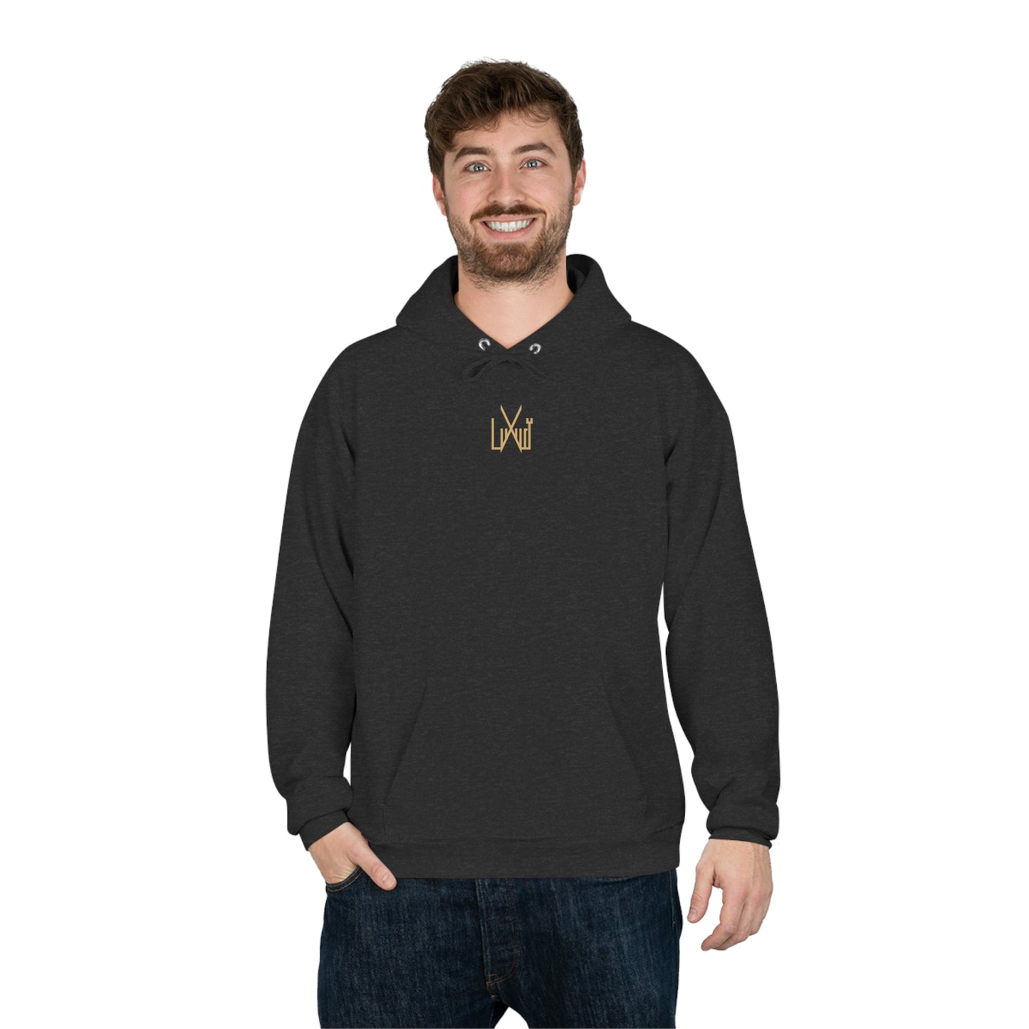 "Simply Luxury" Pullover Hoodie