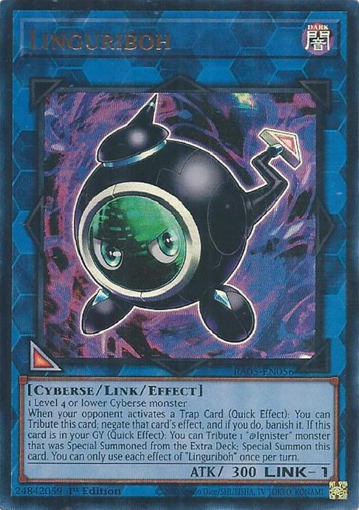 Linguriboh (Ultra Rare)