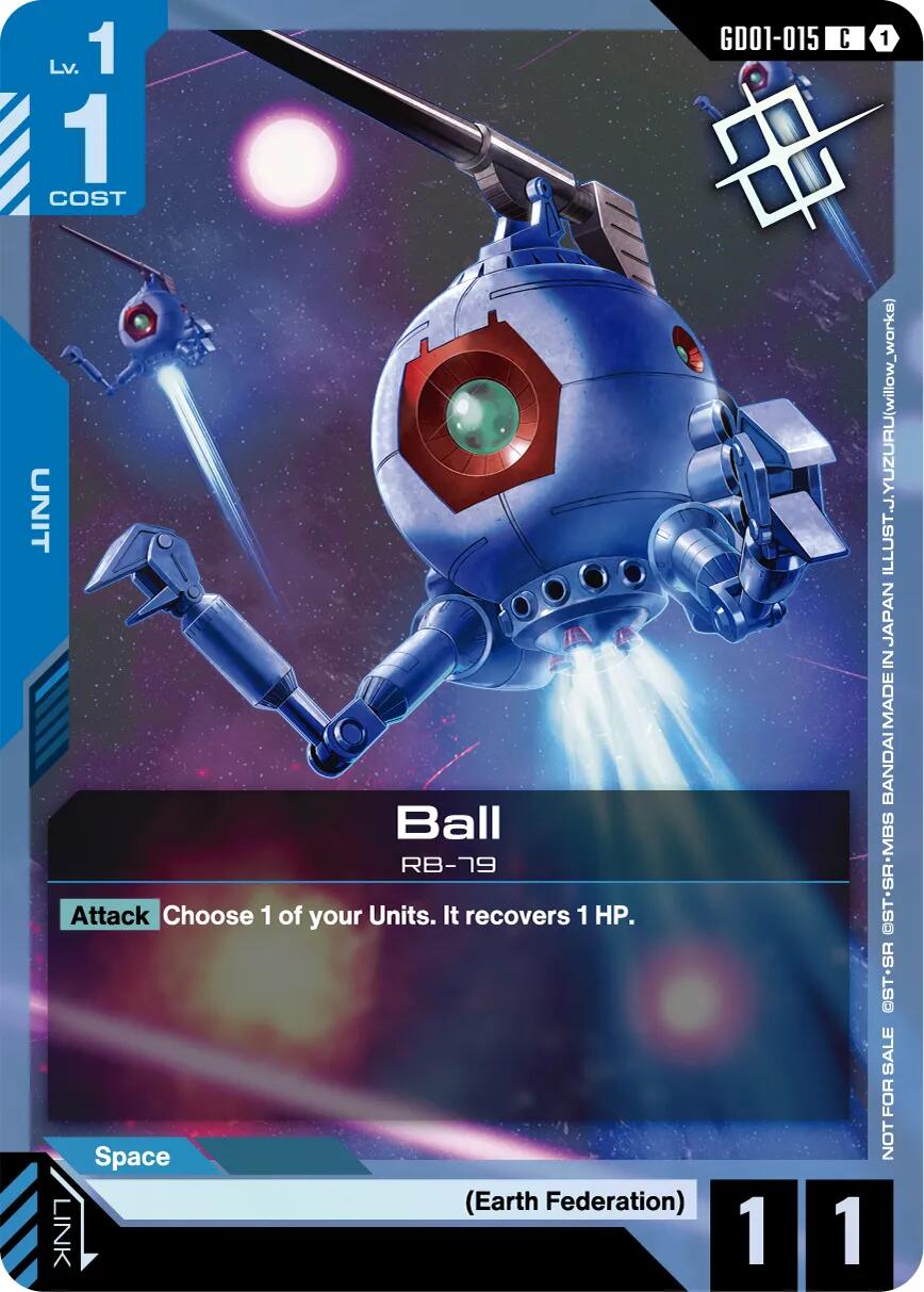 Ball (Judge Pack 02)