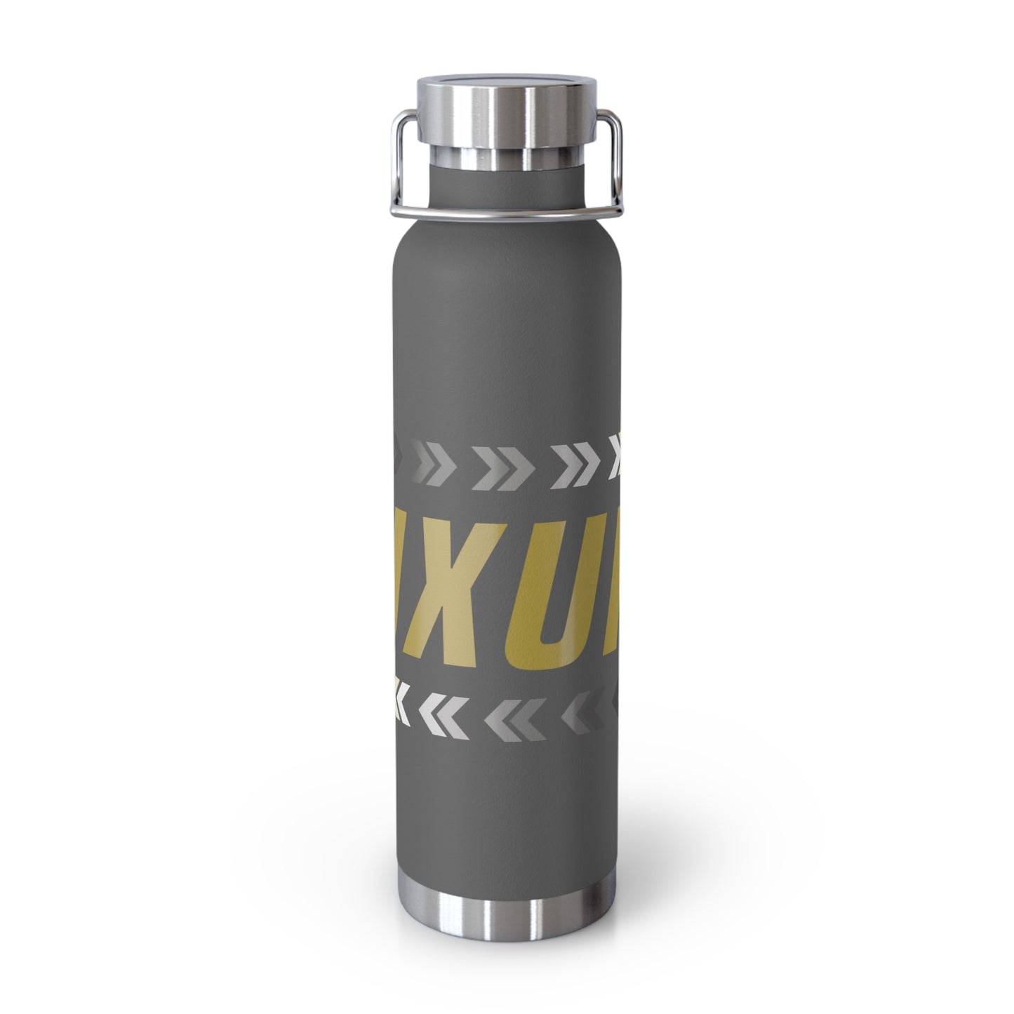 Copper Vacuum Insulated Bottle, 22oz