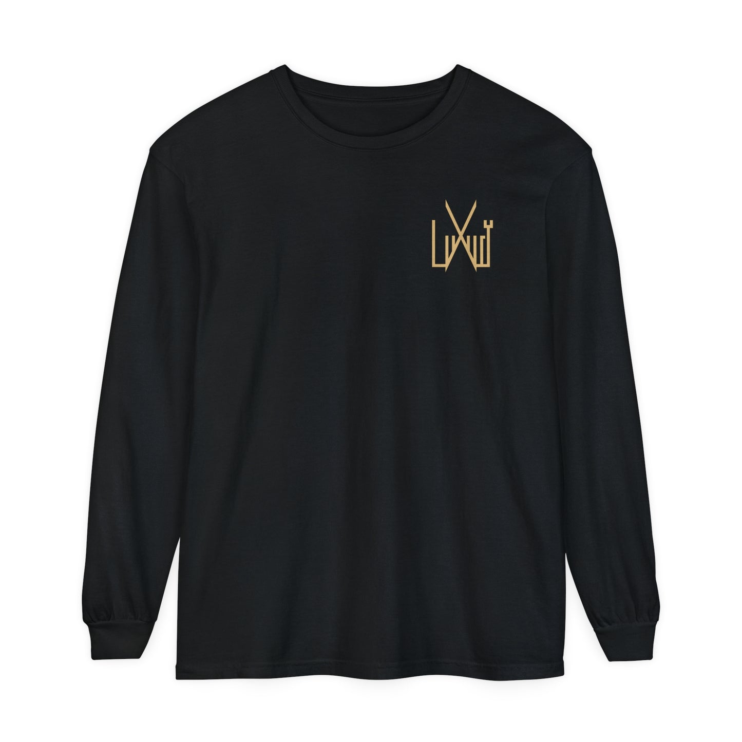 "Simply Luxury" Long Sleeve T-Shirt