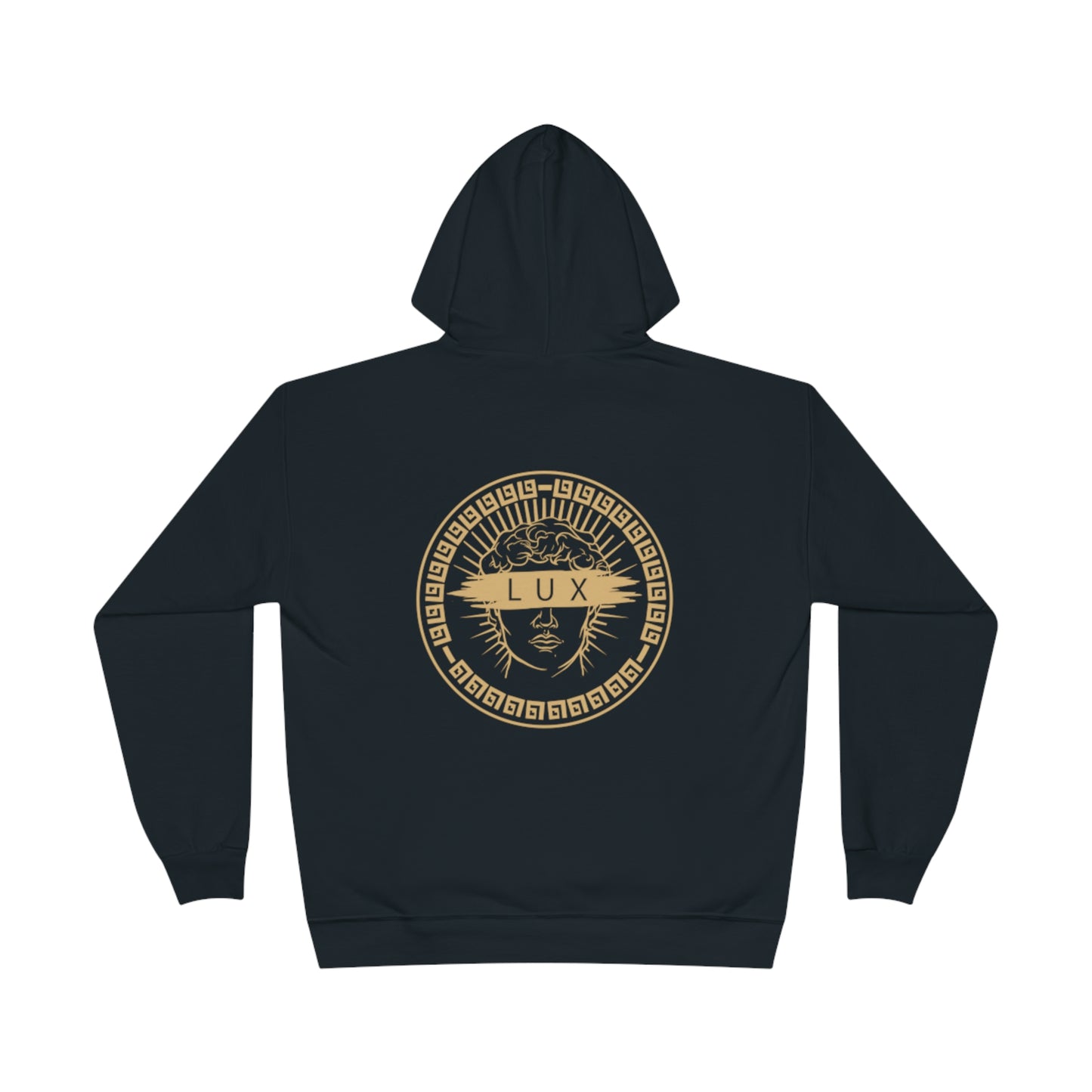 "Simply Luxury" Pullover Hoodie