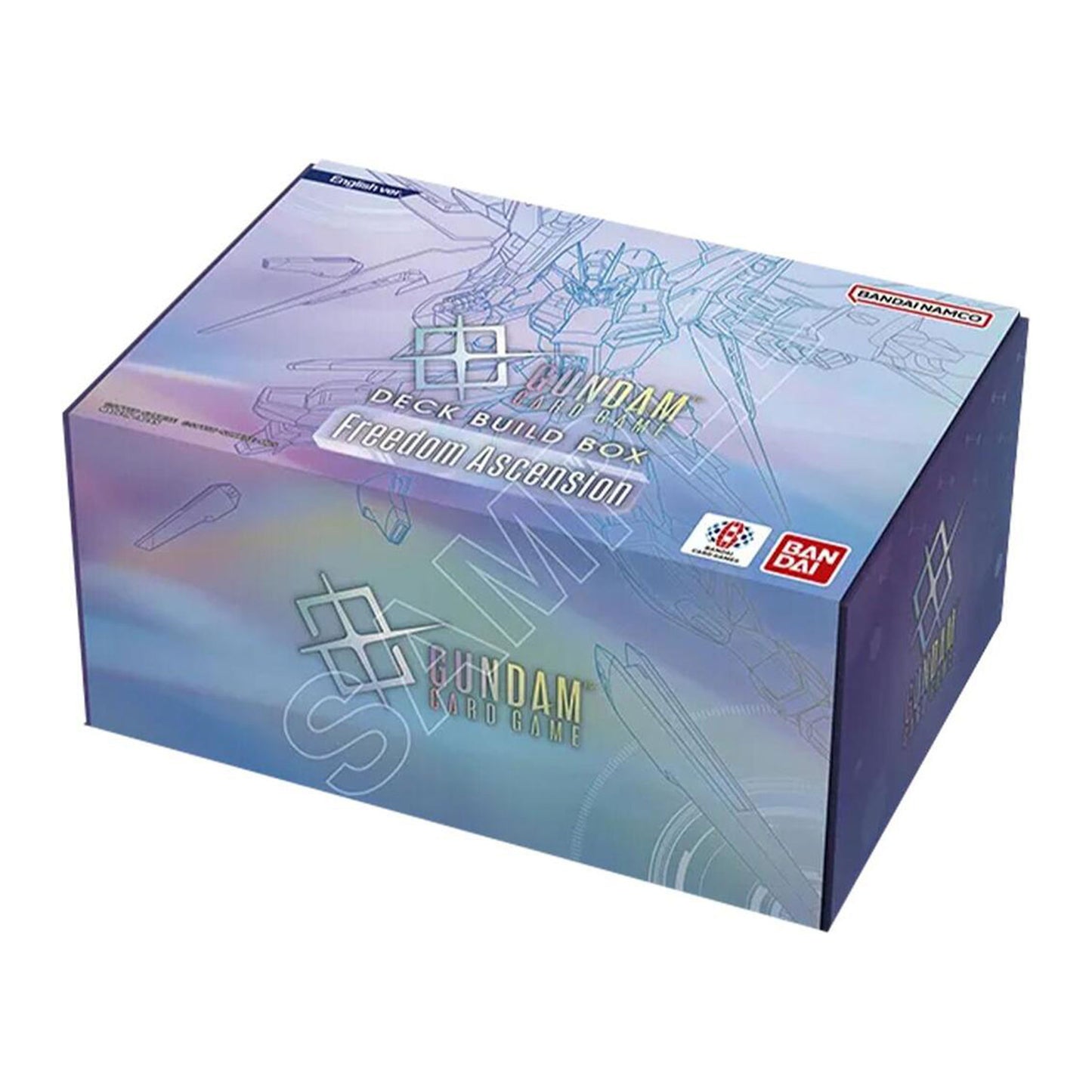 Freedom Ascension Deck Build Box