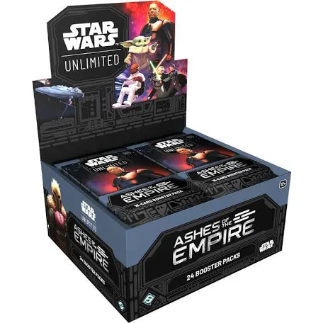 Ashes of the Empire - Booster Display - Ashes of the Empire (ASH)