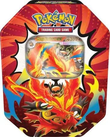 Ascended heroes tins