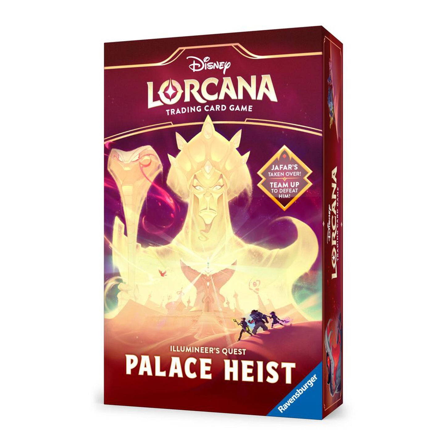 Disney Lorcana Illumineer's Quest: Palace Heist