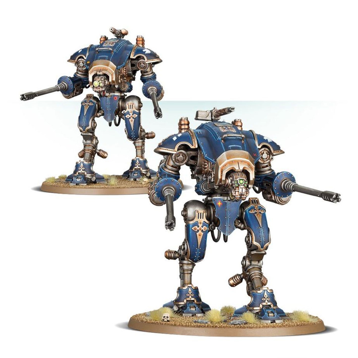 Imperial Knights: Knight Armigers