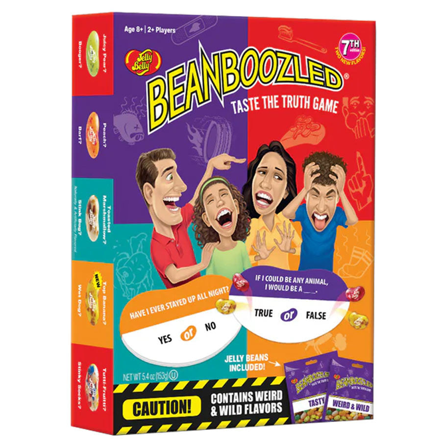 Jelly Belly BeanBoozled Taste The Truth Game