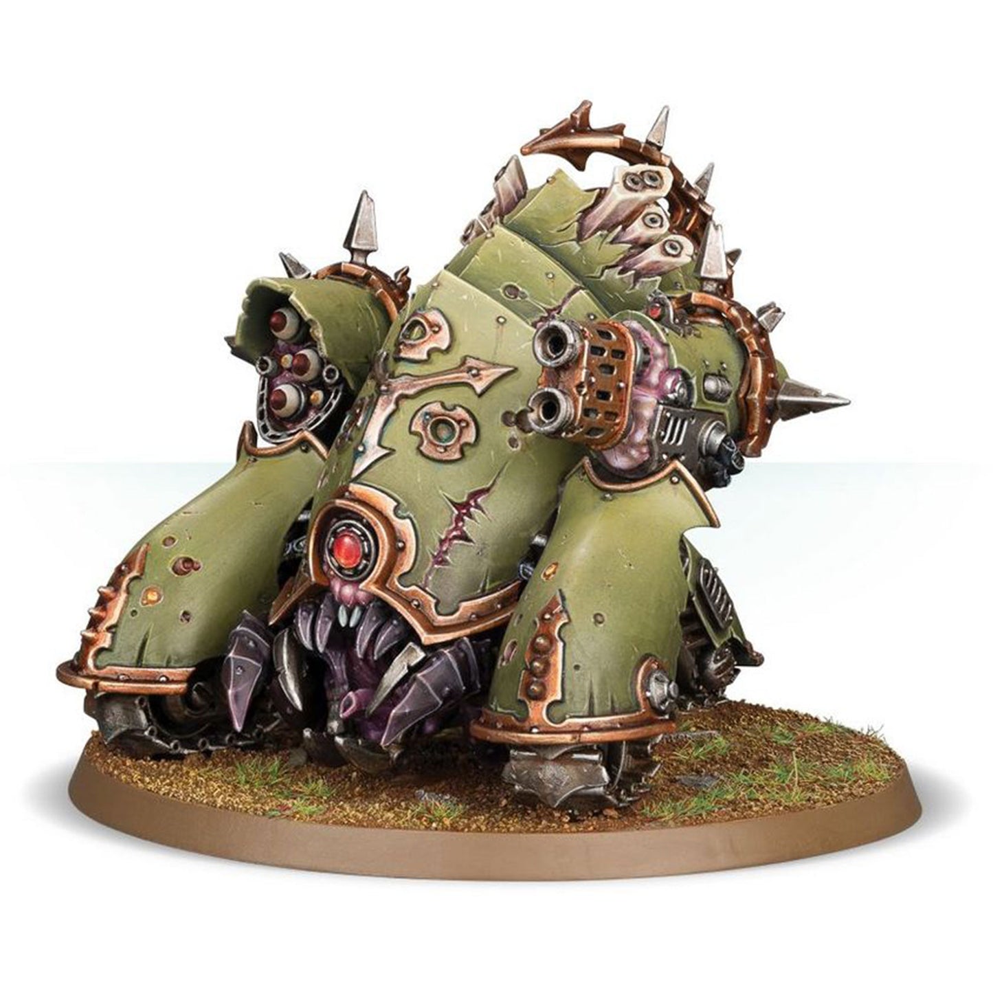 Myphitic Blight-hauler